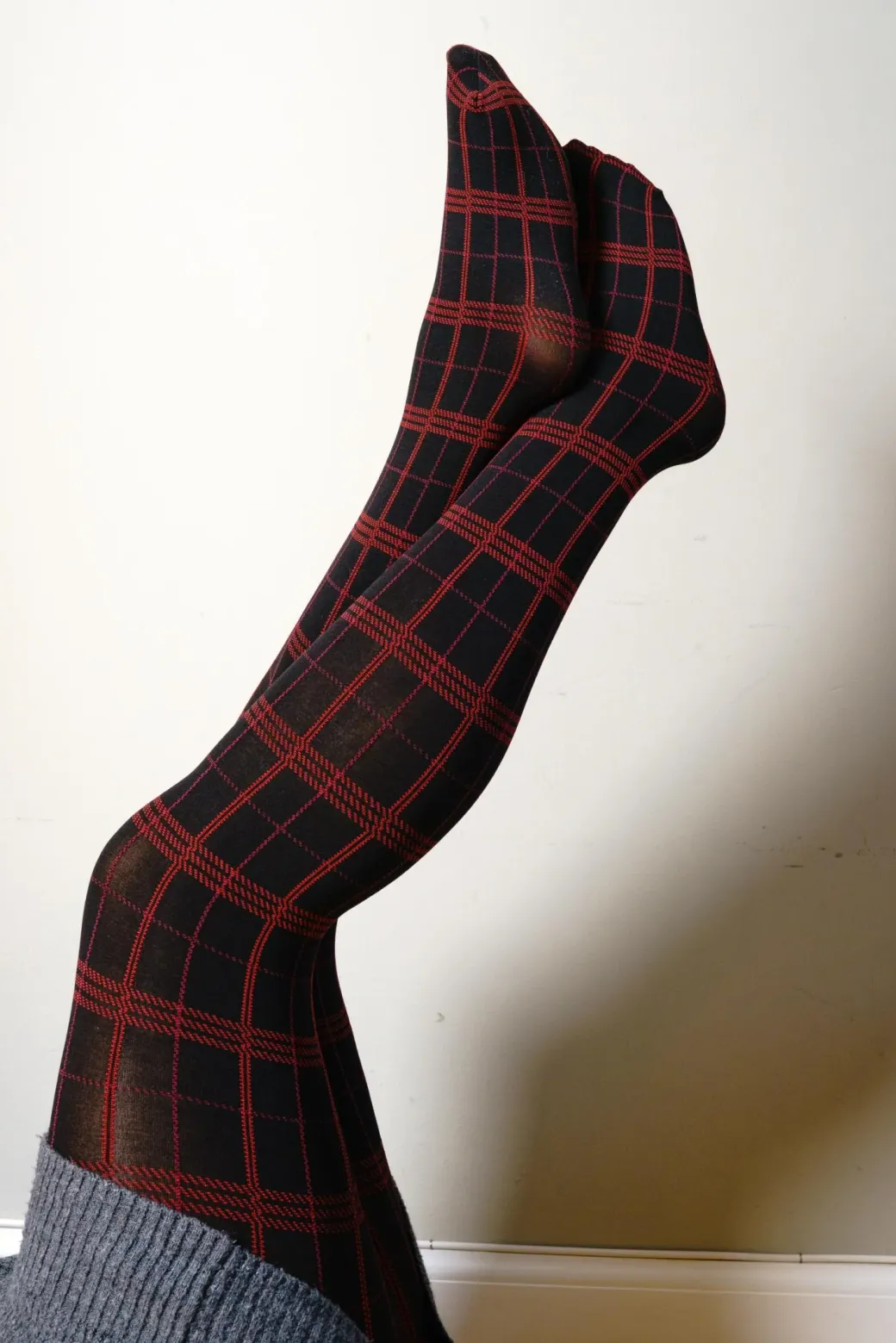 80 Denier Opaque Tights - Ceilidh
