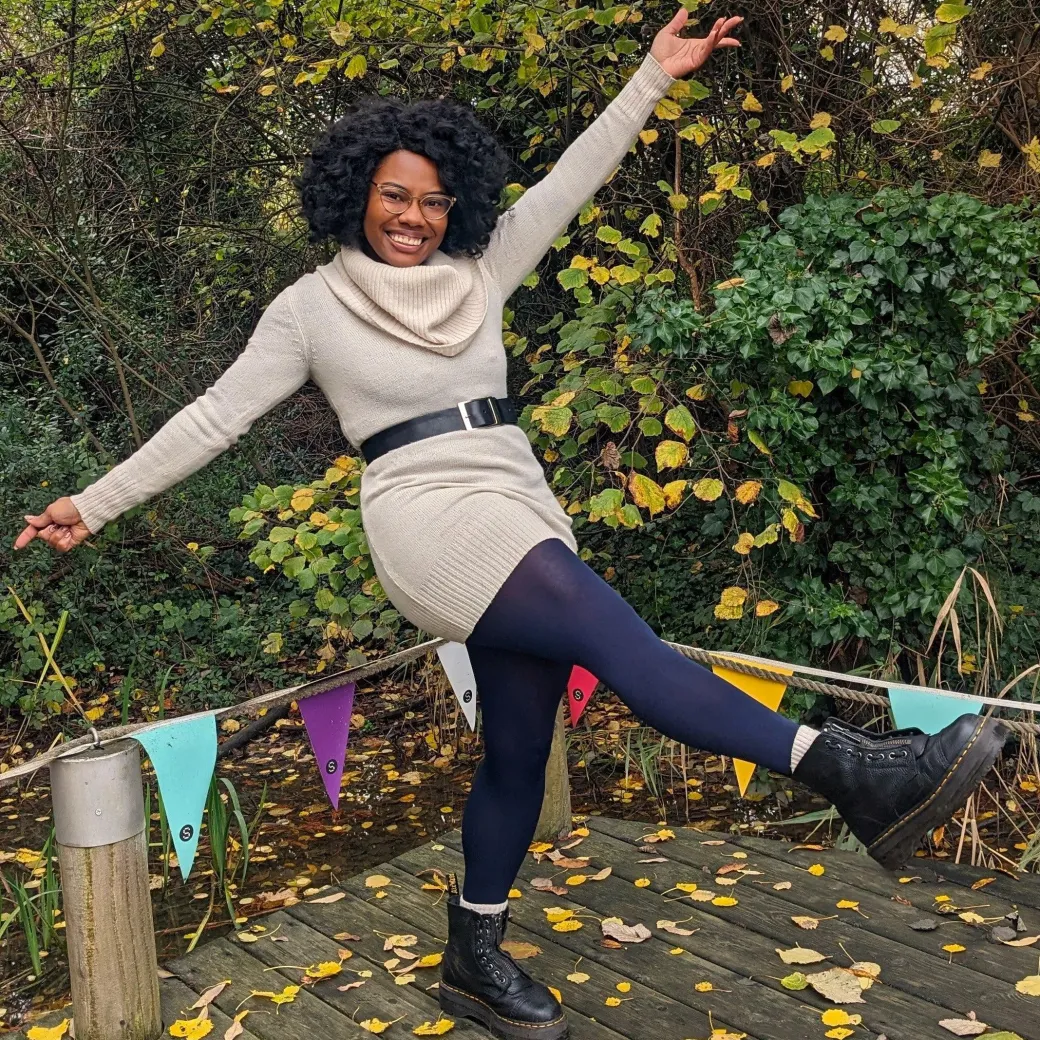 80 Denier Opaque Tights - Navy