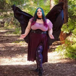 80 Denier Opaque Tights - Sergia