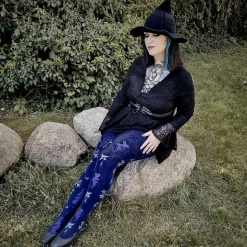 80 Denier Opaque Tights - Sergia