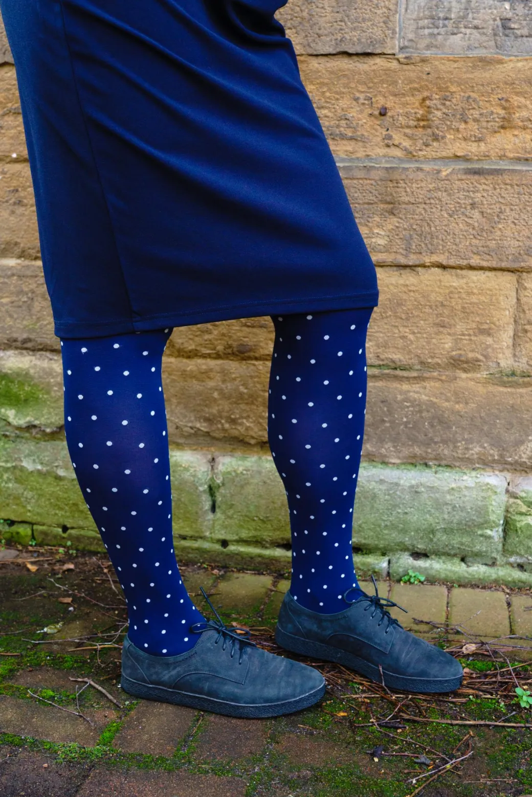 80 Denier Opaque Tights - Sweet Spot