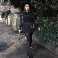 80 Denier Opaque Tights - Tarot