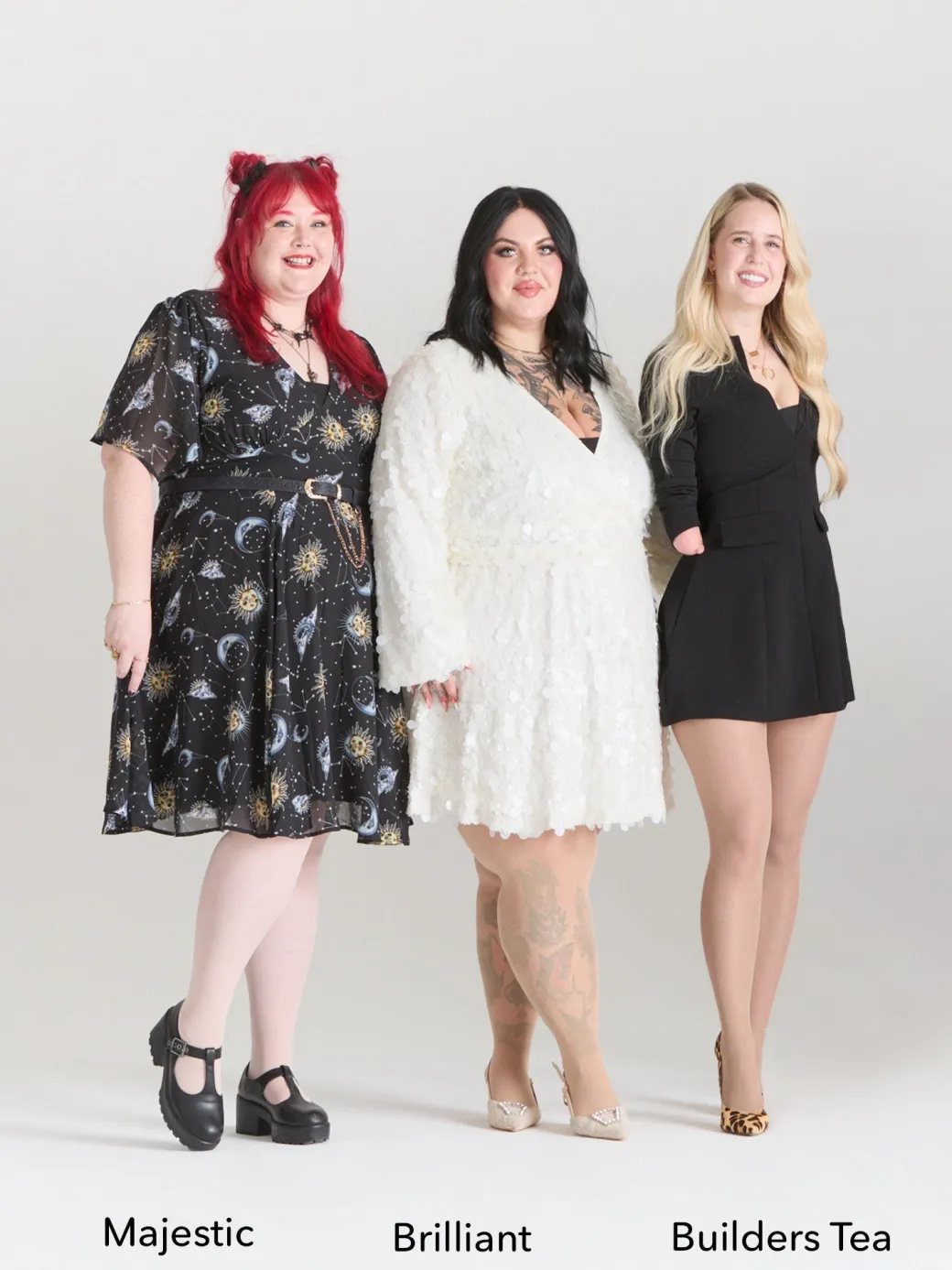 30 Denier Sheer Halo Tights - Brilliant