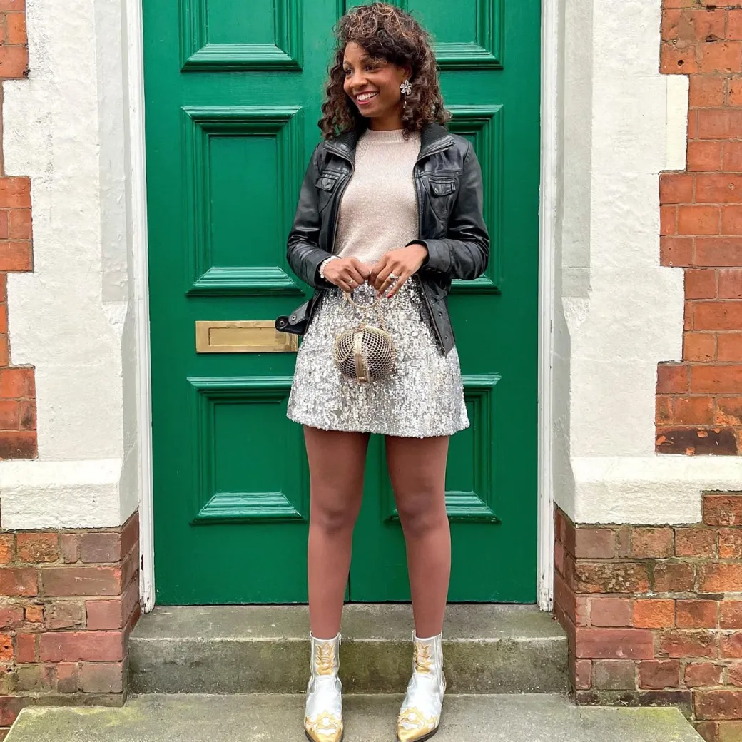 30 Denier Sheer Tights - Divine