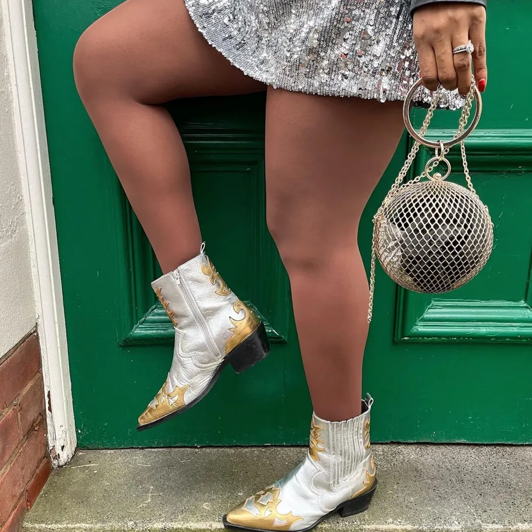 30 Denier Sheer Tights - Divine