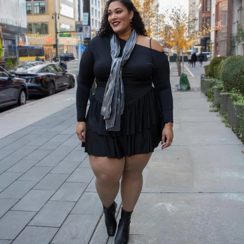 30 Denier Sheer Tights - Fudge