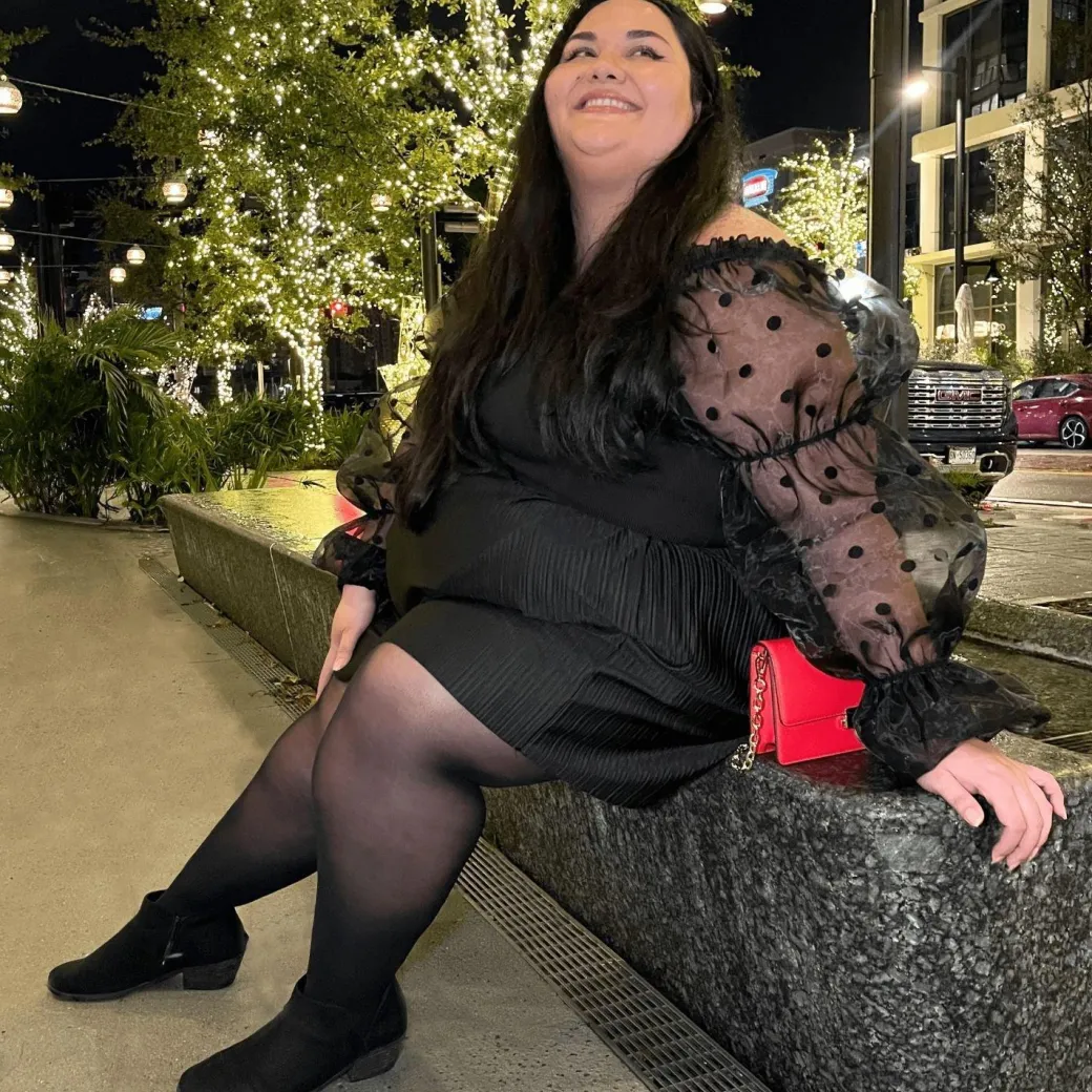 30 Denier Sheer Tights - Liquorice Black