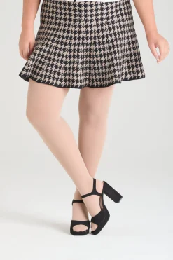 30 Denier Sheer Tights - Vanilla Marshmallow
