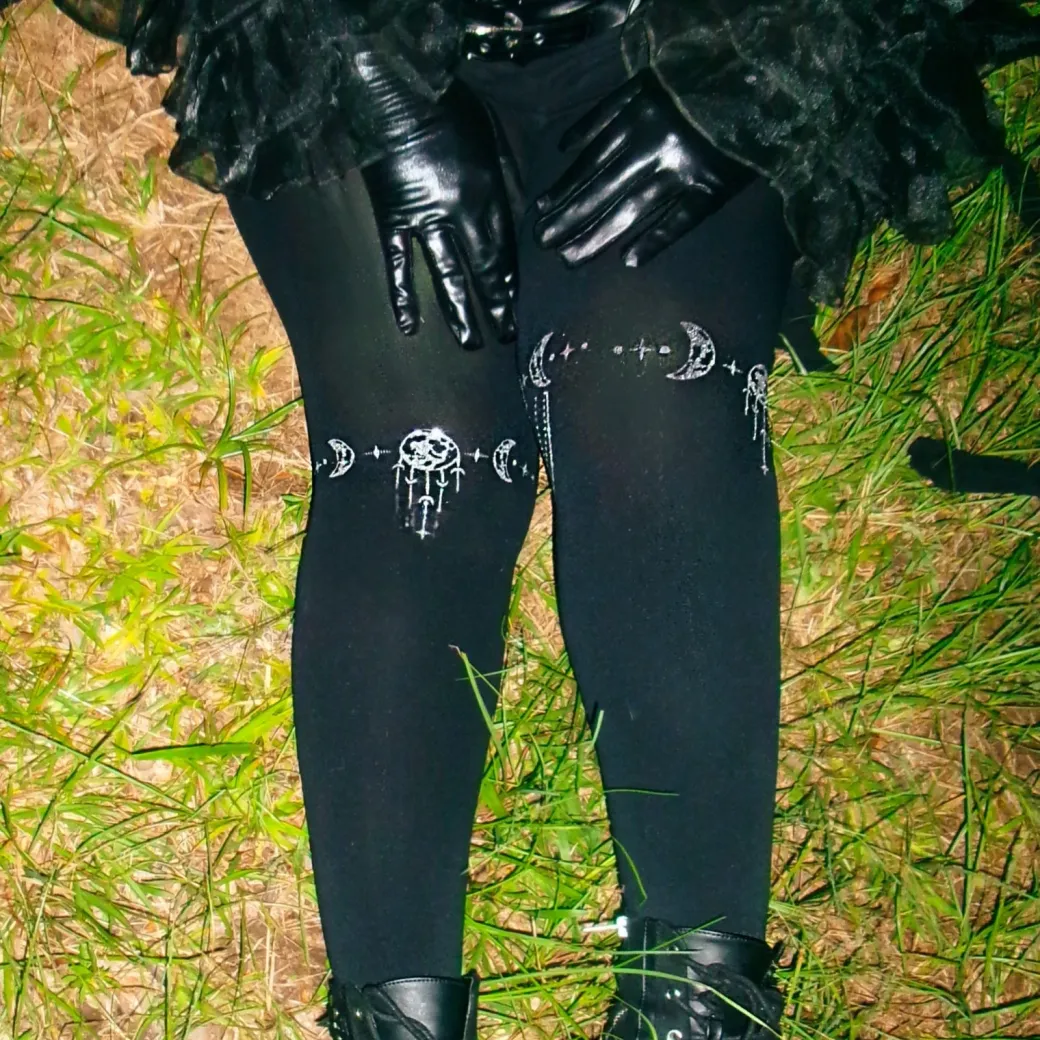 80 Denier Tights - Coven