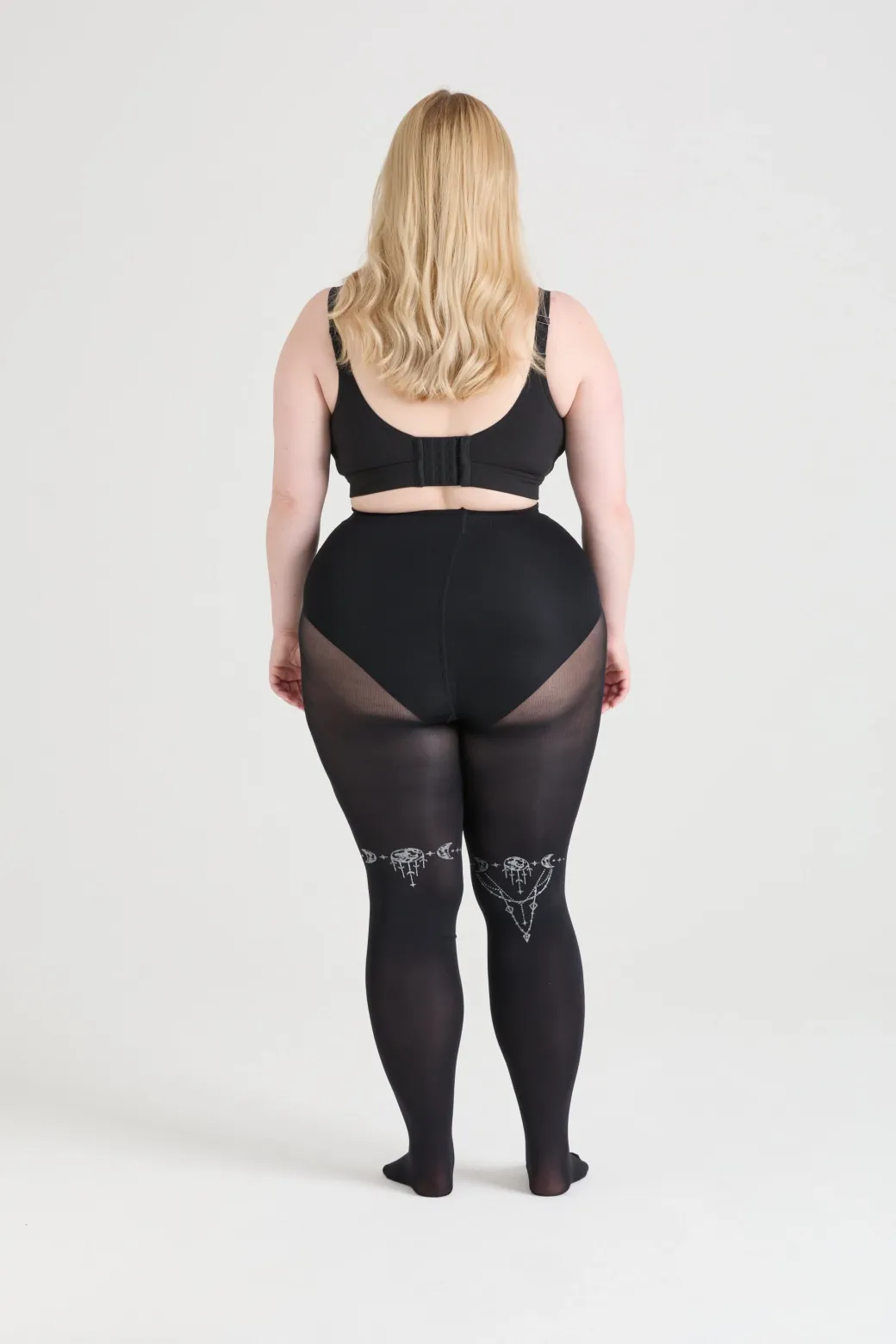 80 Denier Tights - Coven