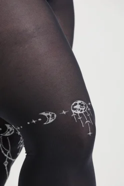 80 Denier Tights - Coven