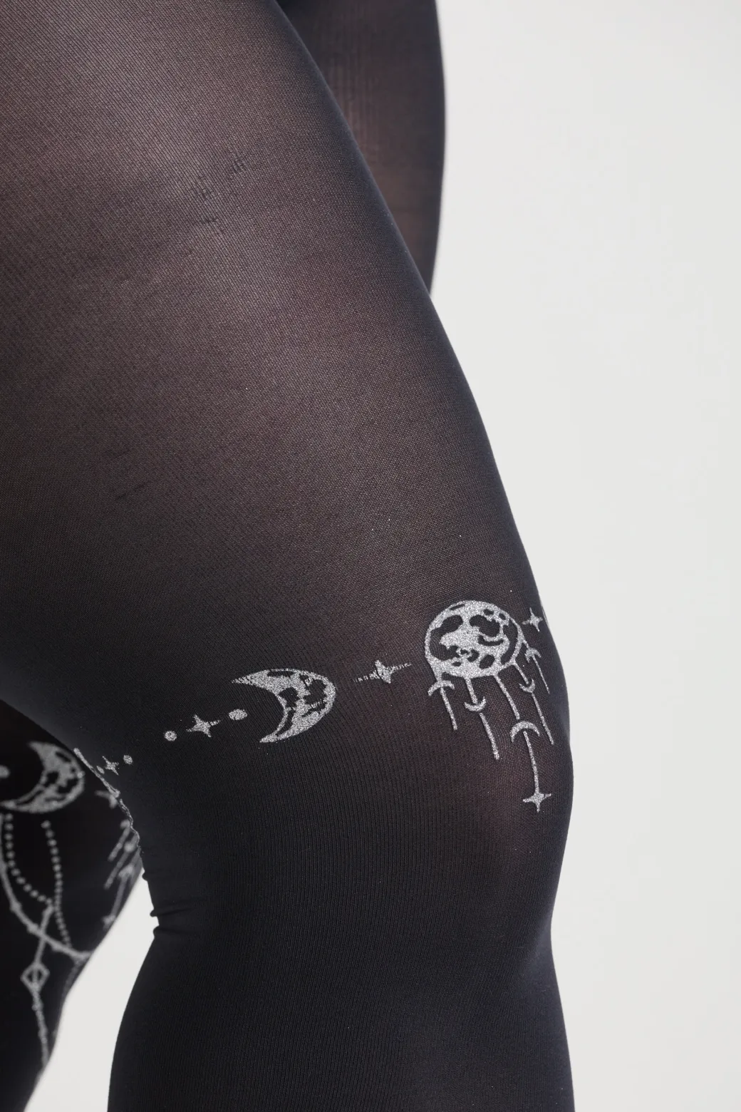 80 Denier Tights - Coven
