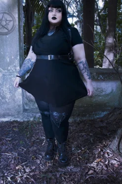 80 Denier Tights - Coven
