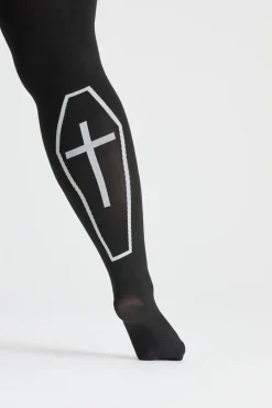 80 Denier Tights - Dead Inside