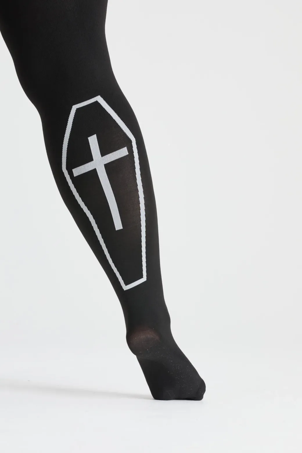 80 Denier Tights - Dead Inside