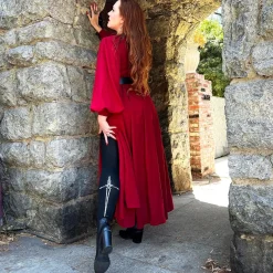 80 Denier Tights - Midnight Executioner
