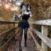 80 Denier Tights - Weaver