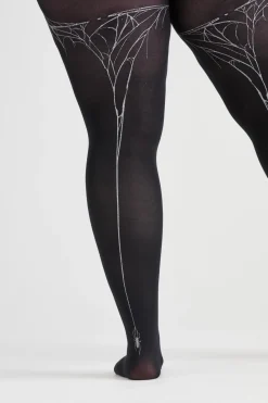 80 Denier Tights - Weaver
