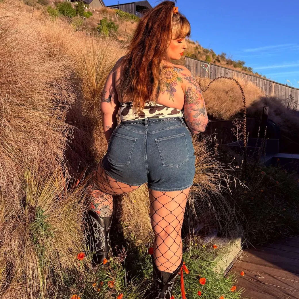 Denim Shorts - Atlantic