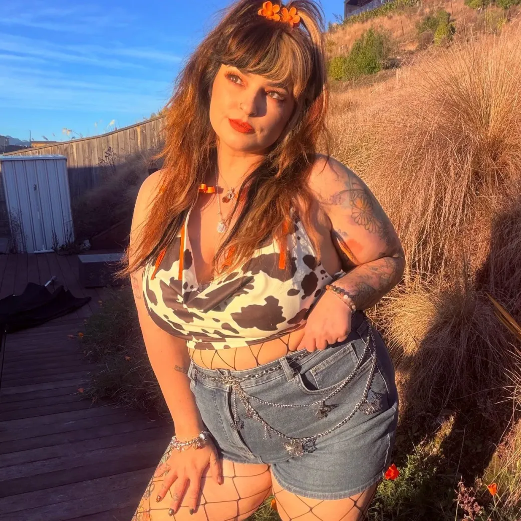 Denim Shorts - Atlantic