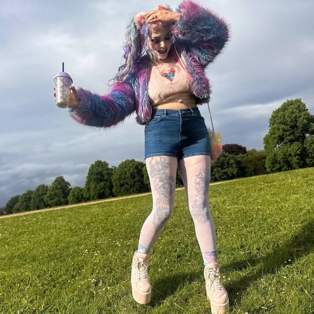 Denim Shorts - Atlantic