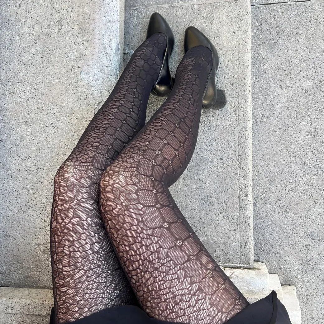 Dinosaur Tights - Raptor
