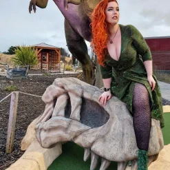 Dinosaur Tights - Raptor