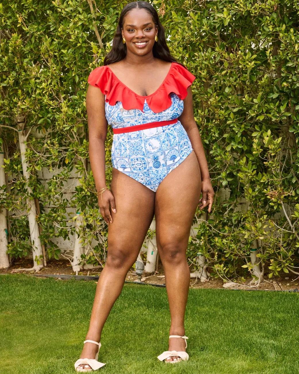 Dolce Vita Swimsuit - Blue