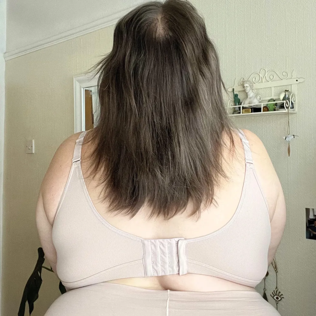 Everyday Ribbed Bra - Milk Bottle