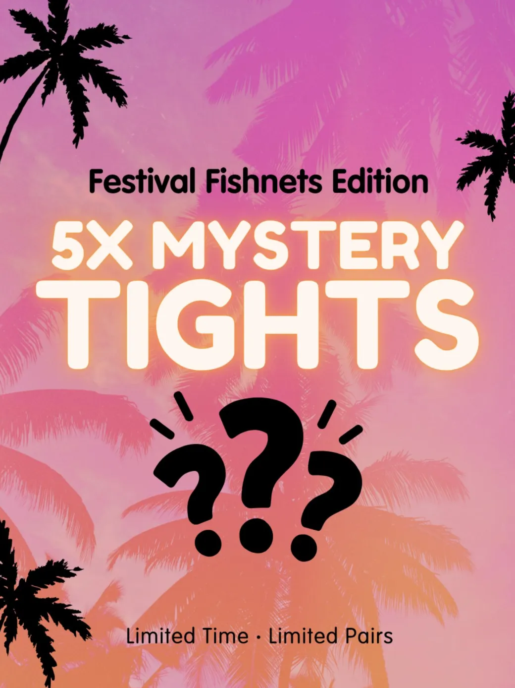 Festival Fun Mystery Bag