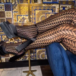 Fishnets - Cecilia Payne - Black