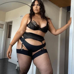 Fishnet Stockings