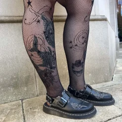 Fish Upon A Star Fishnets