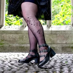 Fish Upon A Star Fishnets