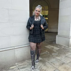 Fish Upon A Star Fishnets