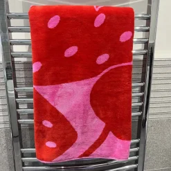 Fruity Plushie Towel