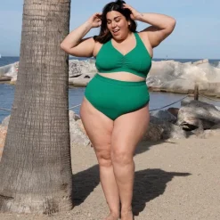 Hasta La Vista Rib Bikini Bottoms - Craic