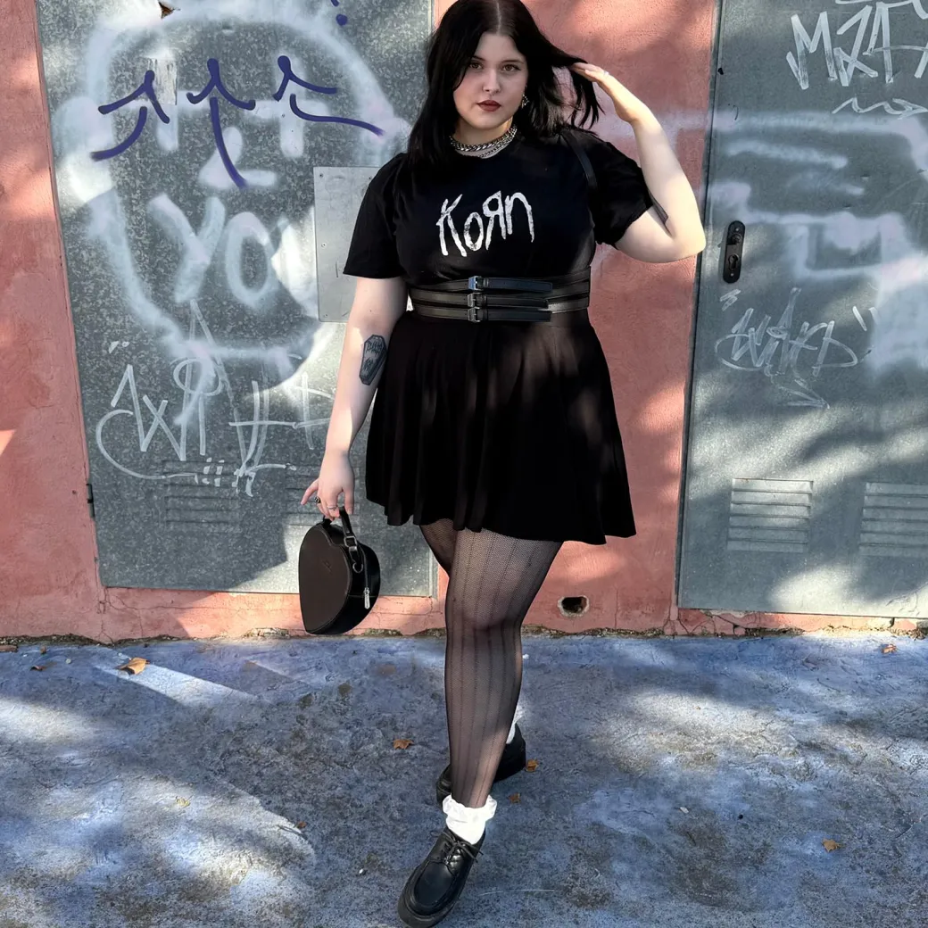 It's a Fine Line Fishies - Black