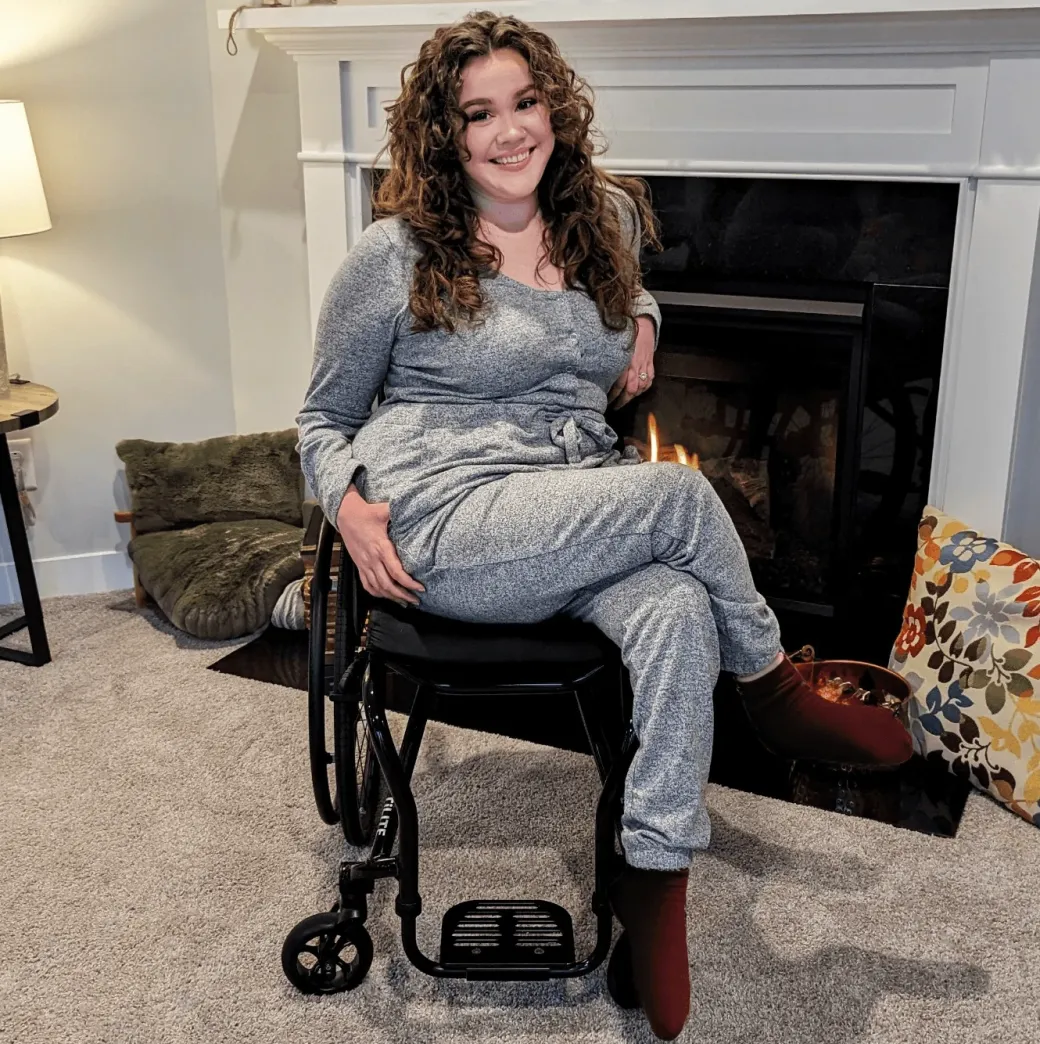 Jumpsuit - Grey Marl