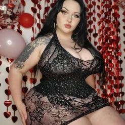 Lace Dress - Sugar