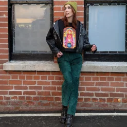 Major Arcana Boxy Tee - II The High Priestess