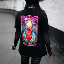 Major Arcana Unisex Tee - VI The Lovers