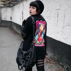 Major Arcana Unisex Tee - VI The Lovers