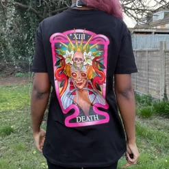 Major Arcana Unisex Tee - XIII Death