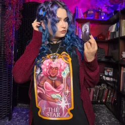 Major Arcana Unisex Tee - XVII The Star