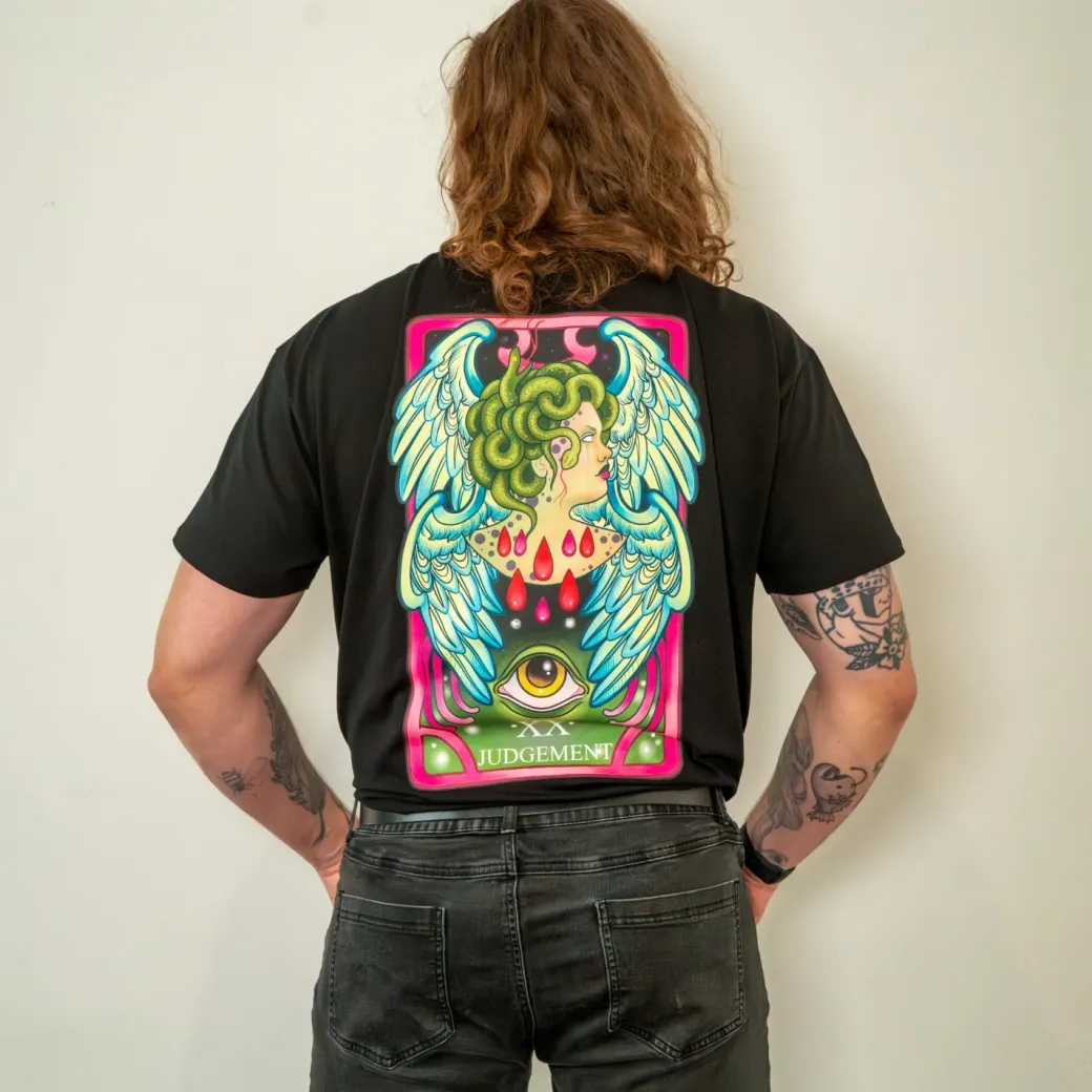Major Arcana Unisex Tee - XX Judgement