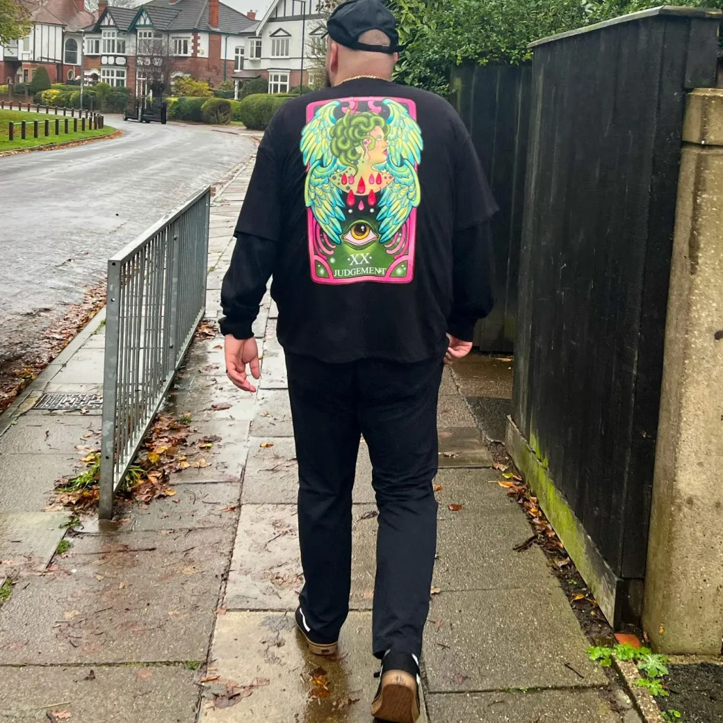 Major Arcana Unisex Tee - XX Judgement