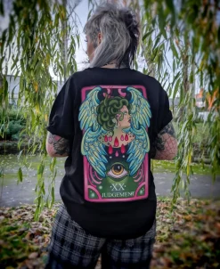 Major Arcana Unisex Tee - XX Judgement