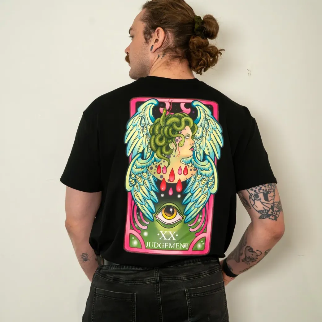 Major Arcana Unisex Tee - XX Judgement