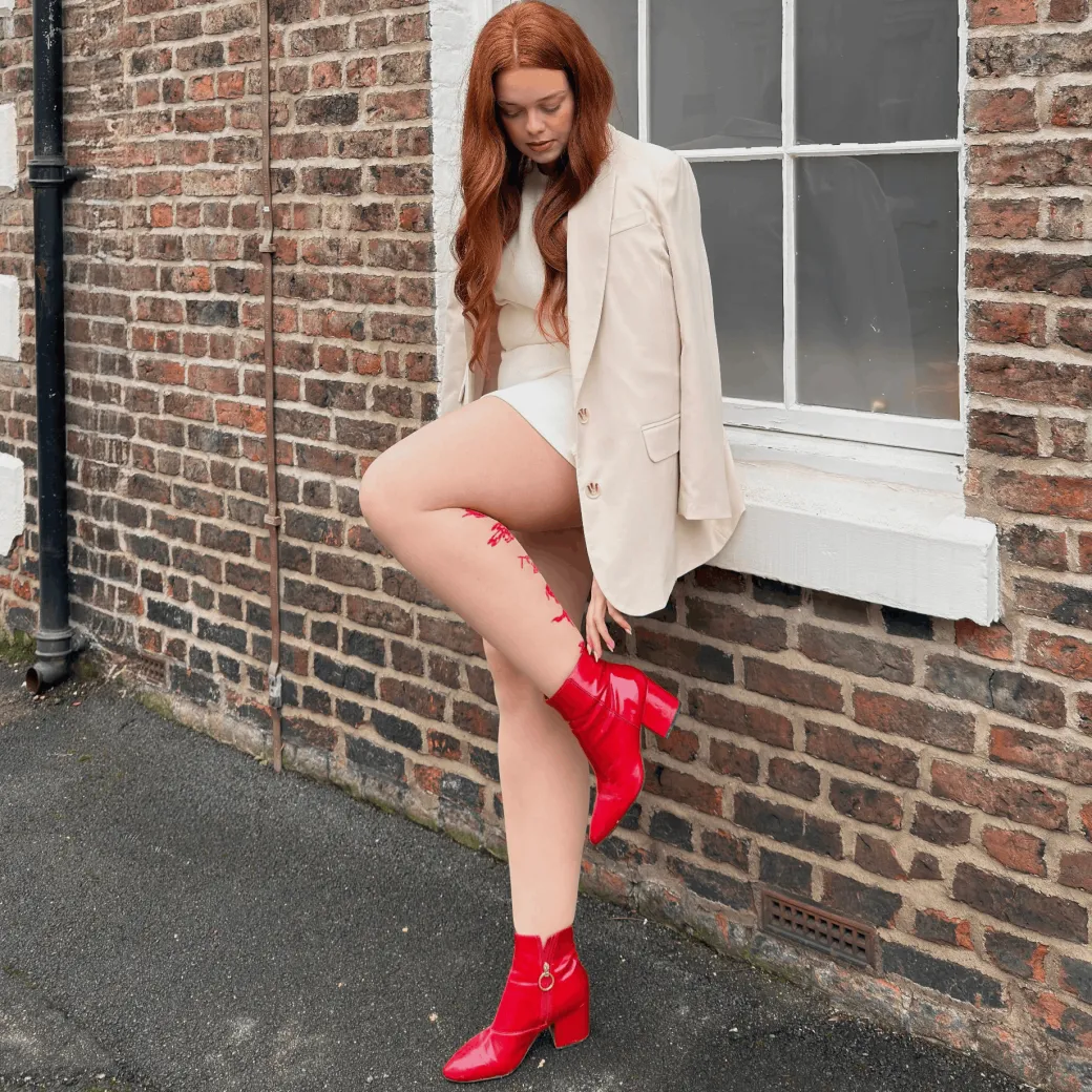 Manifest Sheer Tights - Builders Tea